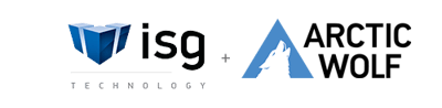 ISG+ArcticWolf_Logos