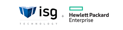 ISG+HPE_Logos