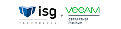 ISG-Veeam_Logo Lockup