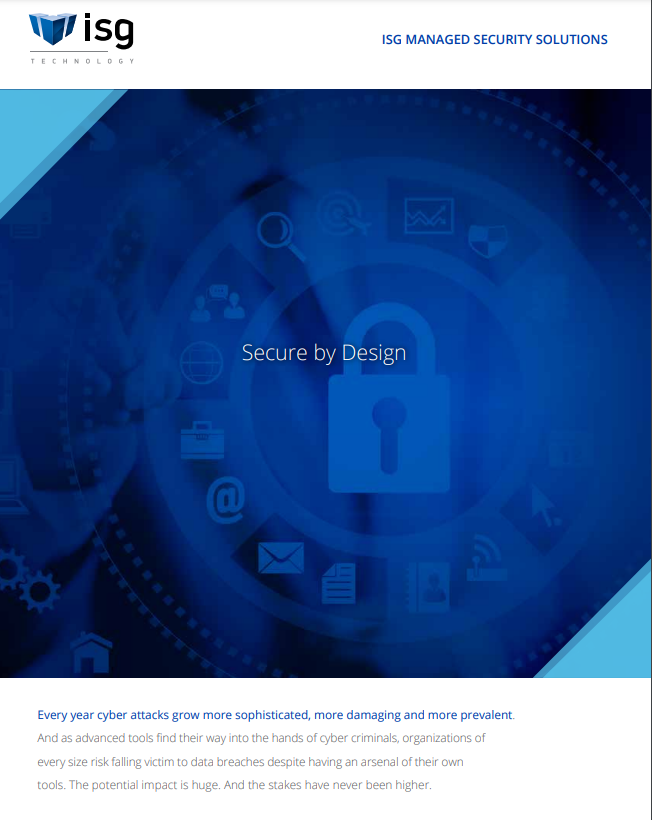 ISG Managed Security_Image