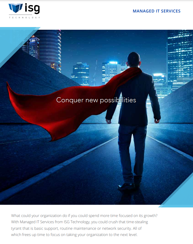 ISG Managed Services_Image